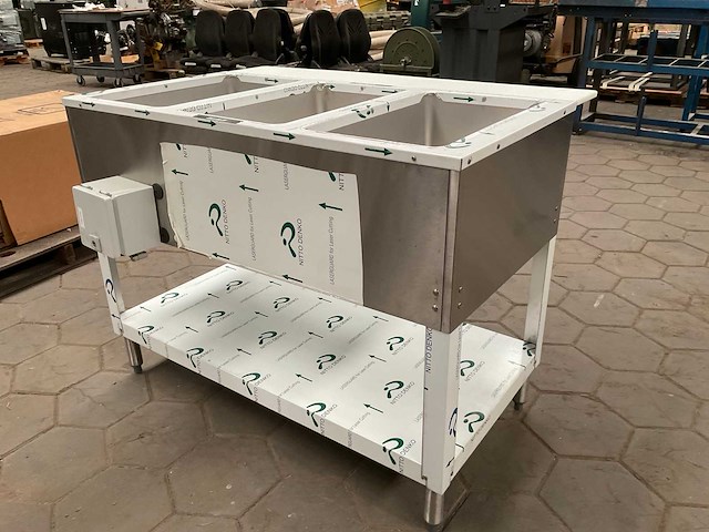 Duke e303 m warmhoudtafel - afbeelding 5 van  9