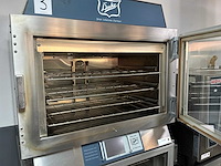 Duke tsc-6/18 m bak- en rijstoven - afbeelding 4 van  6
