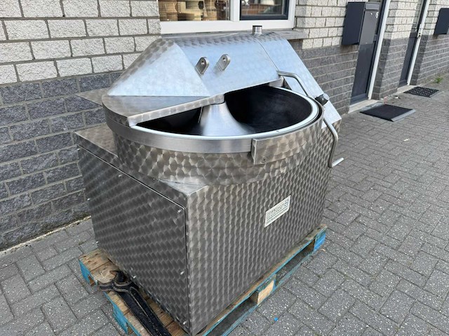 Düker - 45l - bowl cutter - afbeelding 1 van  8