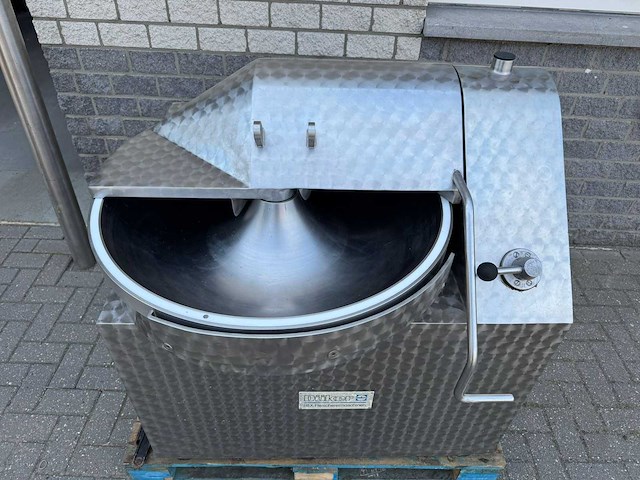 Düker - 45l - bowl cutter - afbeelding 2 van  8
