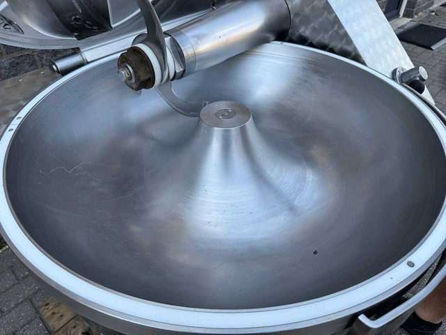Düker - 45l - bowl cutter - afbeelding 4 van  8