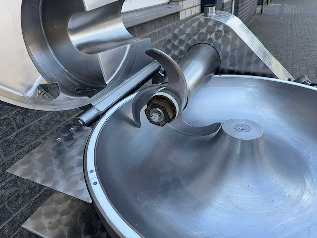 Düker - 45l - bowl cutter - afbeelding 6 van  8