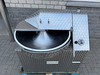 Düker - 45l - bowl cutter - afbeelding 2 van  8