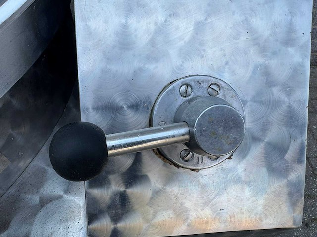 Düker - 45l - bowl cutter - afbeelding 8 van  8