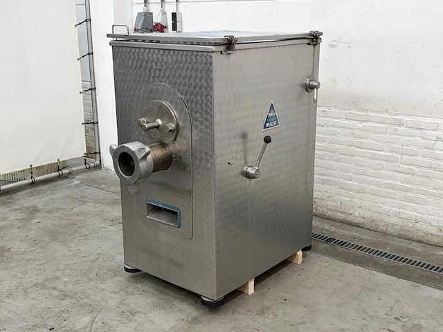 Duker rex - awn 130 1 - gehaktmolen - afbeelding 2 van  8