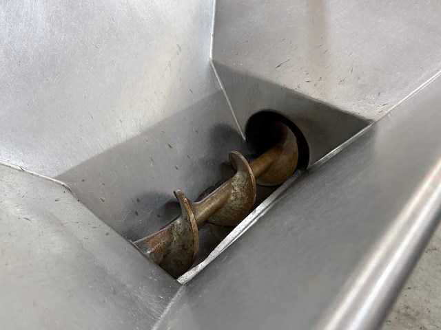 Duker rex - awn 130 1 - gehaktmolen - afbeelding 8 van  8