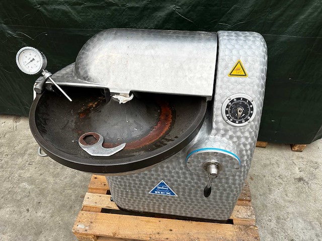 Düker rex cutter - snijmachine - afbeelding 2 van  6