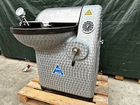 Düker rex cutter - snijmachine - afbeelding 3 van  6