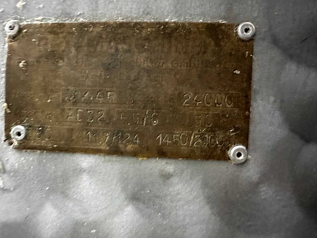 Düker rex cutter - snijmachine - afbeelding 3 van  4