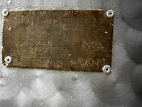 Düker rex cutter - snijmachine - afbeelding 4 van  6