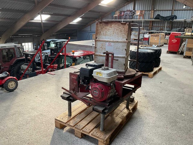 Duks hs strohakselaar - afbeelding 2 van  7