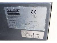 Dulevo - 2008 - 100se - 120 uur - veegmachine - afbeelding 5 van  13
