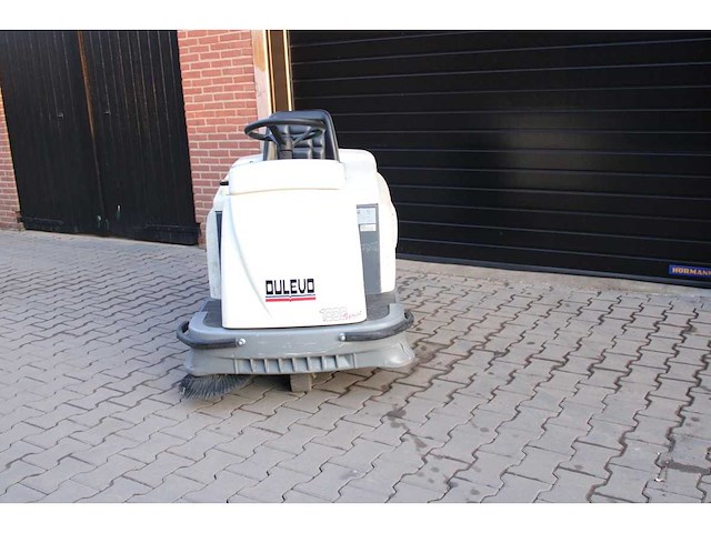 Dulevo - 2008 - 100se - 120 uur - veegmachine - afbeelding 6 van  13