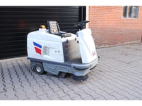 Dulevo - 2008 - 100se - 120 uur - veegmachine - afbeelding 7 van  13