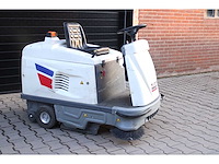 Dulevo - 2008 - 100se - 120 uur - veegmachine - afbeelding 8 van  13