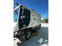 Dulevo - evolution 5000 eu3 - straatveegmachine - afbeelding 1 van  4
