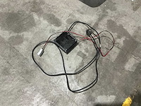 Dulevo 700 sprint elektrische veegmachine - afbeelding 10 van  10