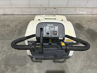 Dulevo 700 sprint elektrische veegmachine - afbeelding 5 van  10