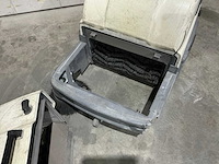 Dulevo 700 sprint elektrische veegmachine - afbeelding 11 van  11