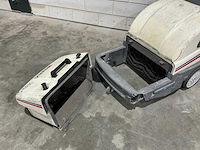 Dulevo 700 sprint elektrische veegmachine - afbeelding 9 van  11