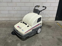 Dulevo 700 sprint elektrische veegmachine - afbeelding 1 van  10