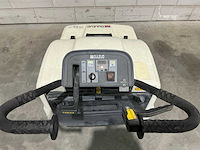 Dulevo 700 sprint elektrische veegmachine - afbeelding 7 van  10