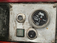 Dulevo 72e zelfrijdende veegmachine - afbeelding 4 van  7