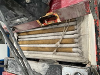 Dulevo 72e zelfrijdende veegmachine - afbeelding 5 van  7