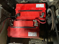 Dulevo 72e zelfrijdende veegmachine - afbeelding 7 van  7