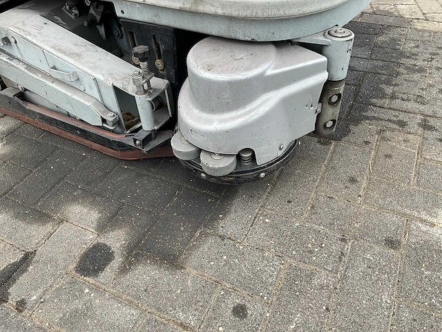 Dulevo floorpul vloerreiniger - afbeelding 2 van  15