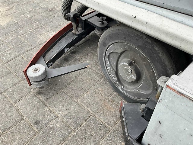 Dulevo floorpul vloerreiniger - afbeelding 3 van  15