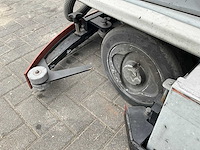 Dulevo floorpul vloerreiniger - afbeelding 3 van  15