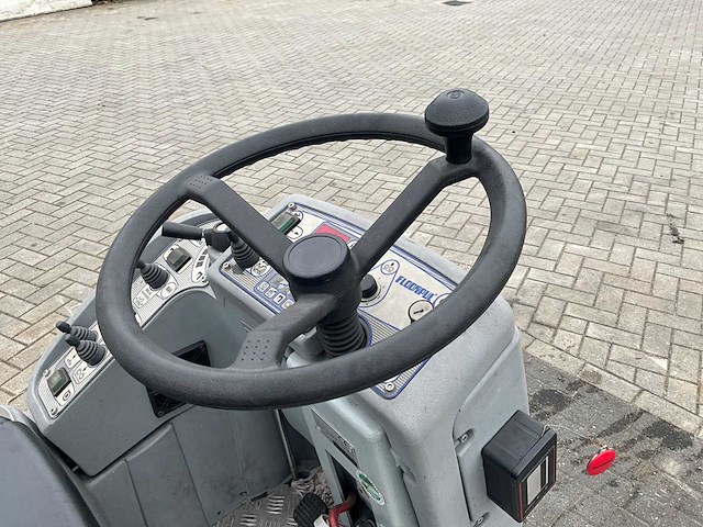 Dulevo floorpul vloerreiniger - afbeelding 4 van  15