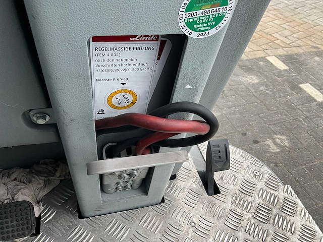 Dulevo floorpul vloerreiniger - afbeelding 7 van  15