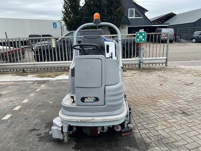 Dulevo floorpul vloerreiniger - afbeelding 8 van  15