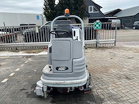 Dulevo floorpul vloerreiniger - afbeelding 8 van  15