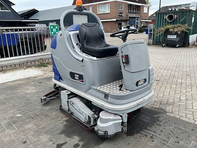 Dulevo floorpul vloerreiniger - afbeelding 9 van  15