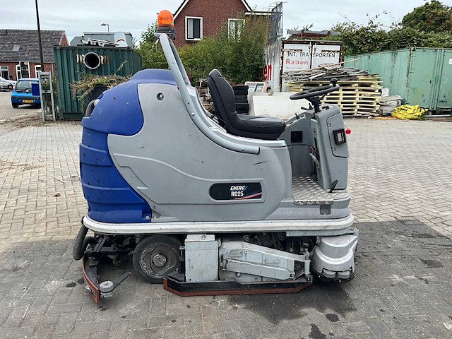 Dulevo floorpul vloerreiniger - afbeelding 10 van  15