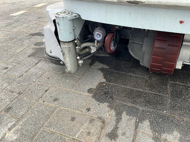 Dulevo floorpul vloerreiniger - afbeelding 15 van  15