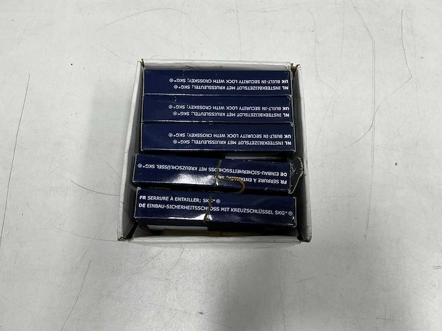 Dulimex - dskg 6 - insteekbijzetslot (12x) - afbeelding 6 van  15