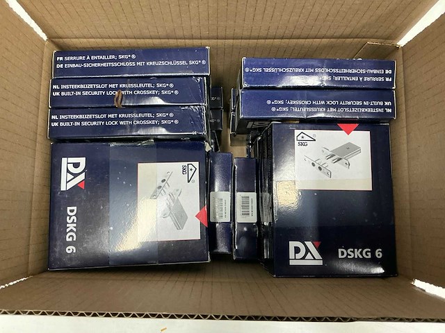 Dulimex - dskg 6 - insteekbijzetslot (28x) - afbeelding 6 van  14