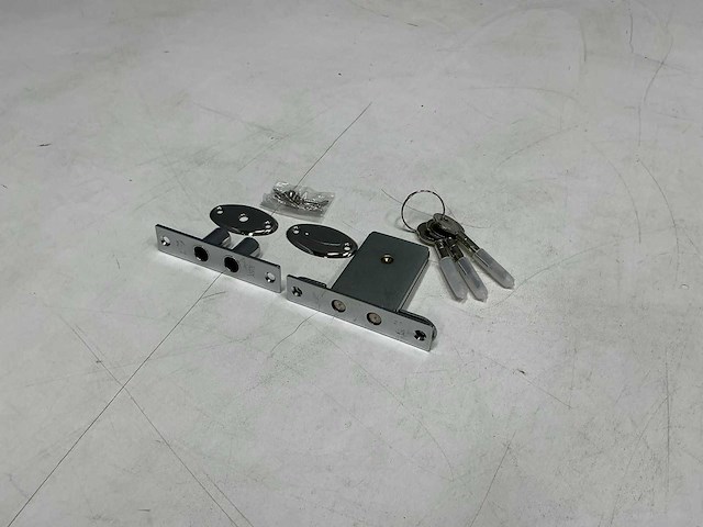 Dulimex - dskg 6 - insteekbijzetslot (28x) - afbeelding 1 van  14