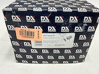 Dulimex - dskg 6 - insteekbijzetslot (5x) - afbeelding 4 van  11