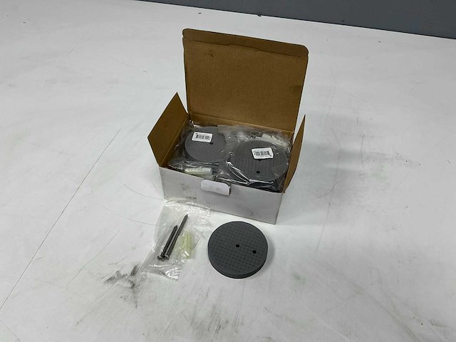 Dulimex dx - acc 12 dst v - rubber (10x) - afbeelding 1 van  8