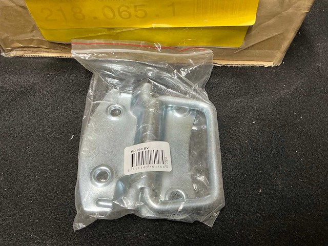 Dulimex dx partij kistgrepen - afbeelding 1 van  1