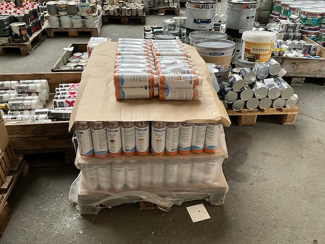 Dulora pallet mengverf - afbeelding 2 van  8