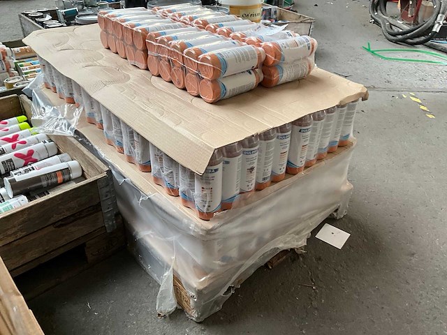 Dulora pallet mengverf - afbeelding 3 van  8