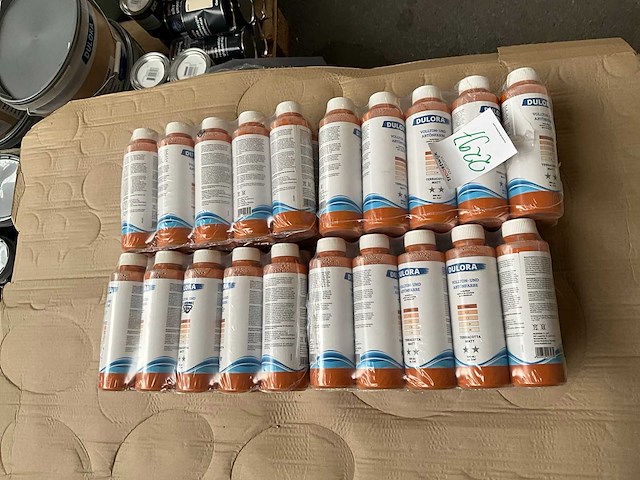 Dulora pallet mengverf - afbeelding 4 van  8