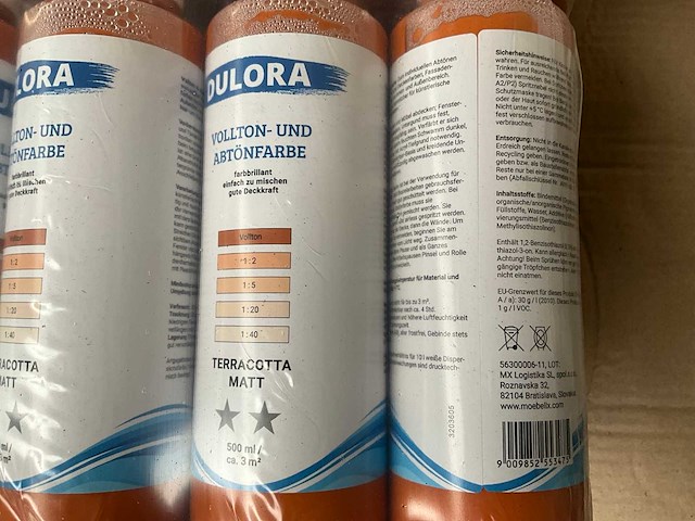 Dulora pallet mengverf - afbeelding 5 van  8