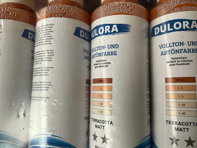Dulora pallet mengverf - afbeelding 6 van  8
